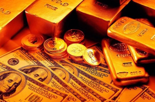 Россия присвоила 300 кг крымского золота