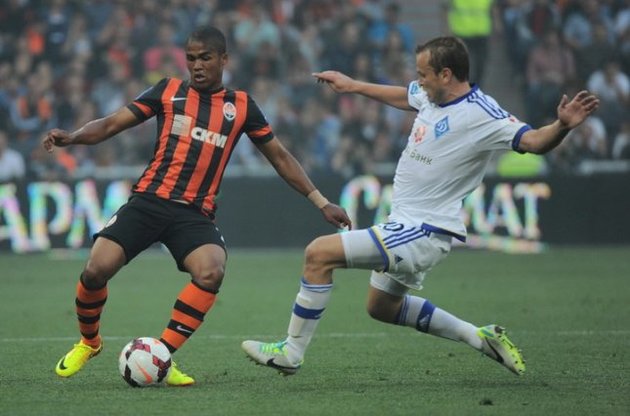 Противостояния "Динамо" и "Шахтера" - ключевое в украинском первенстве