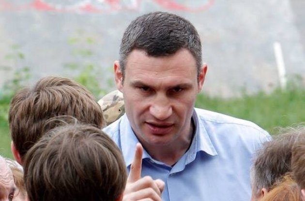 Виталий Кличко выступил против празднования Дня Киева