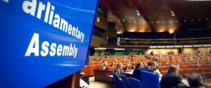 Россия объявила бойкот ПАСЕ