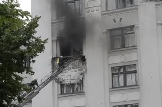 МВД обнародовало список погибших от взрыва в Луганской ОГА