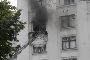 МВС оприлюднило список загиблих від вибуху в Луганській ОДА