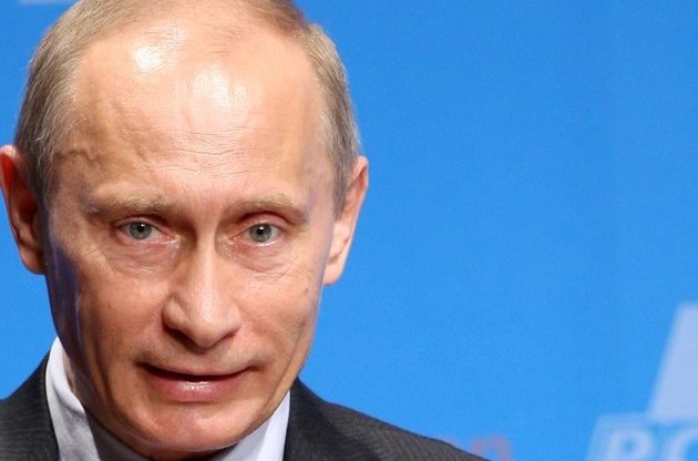 Путіна не запрошено на інавгурацію Порошенка