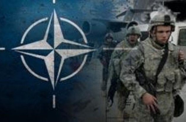 НАТО поможет реформе украинской армии