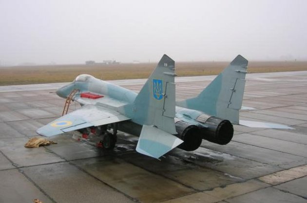 Россия может использовать для провокаций украинские самолеты, захваченные в Крыму