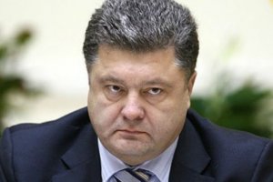 Порошенко считает, что перевыборы в Раду и местные советы спасут ситуацию на юго-востоке