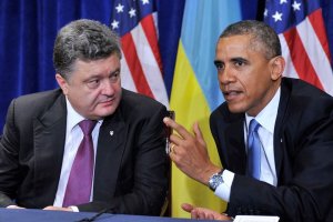 Обама: Мир должен поддержать Порошенко, чтобы Россия прекратила поддержку сепаратистов