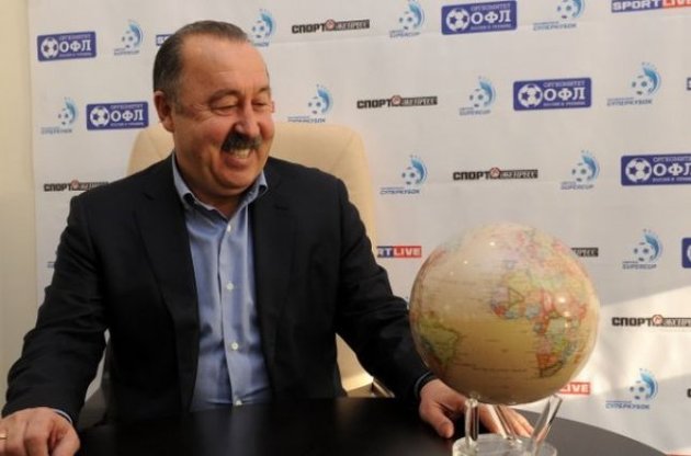 Газзаев уверен в правильности идеи объединения украинского и российского футбола