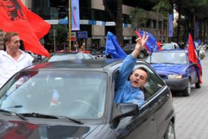 Албанія може отримати статус кандидата на вступ в ЄС