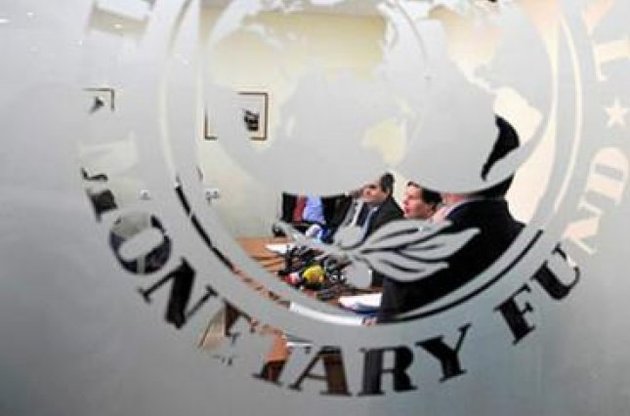 Місія МВФ для перегляду програми stand by очікується в Києві наприкінці червня - початку липня