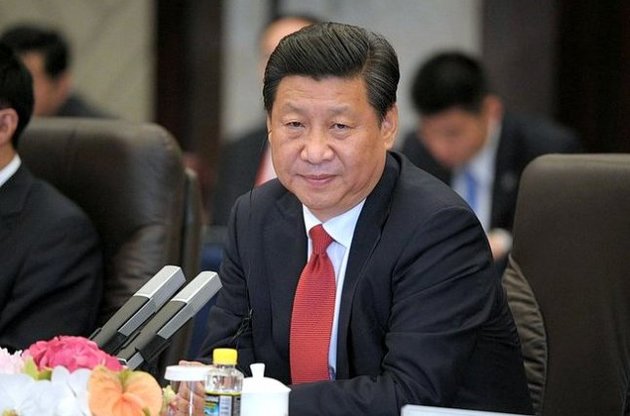 Лидер КНР поздравил Порошенко с победой на выборах