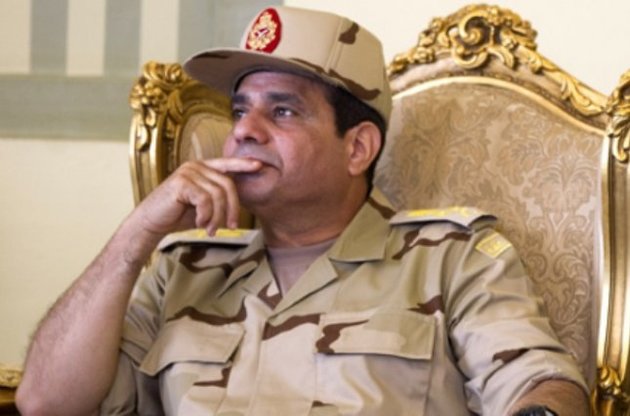 Ас-Сісі офіційно оголошено переможцем президентських виборів у Єгипті