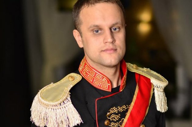 "Народний губернатор" Павло Губарєв