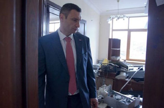 Виталий Кличко