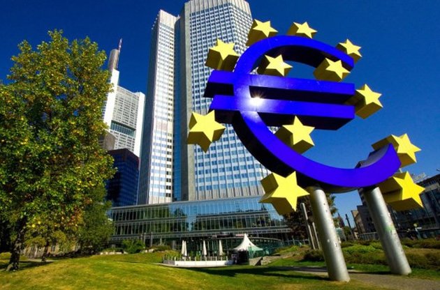 Європейський центробанк:  рух незвіданою територією