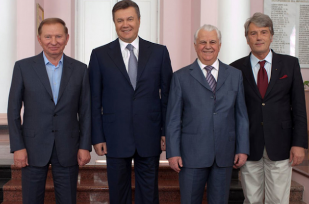 Турчинов скасував 82 укази Кучми, Ющенка та Януковича і 59 рішень РНБО