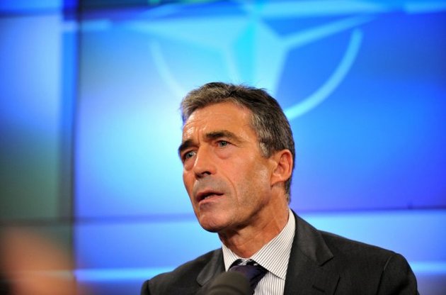 Андерс Фог Расмуссен висловив заклопотаність