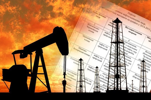 Основні загрози розвитку нафтогазового  потенціалу українських надр