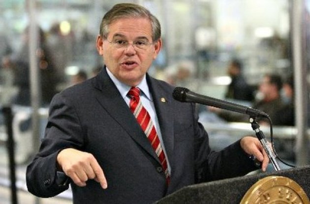 Роберт Менендес