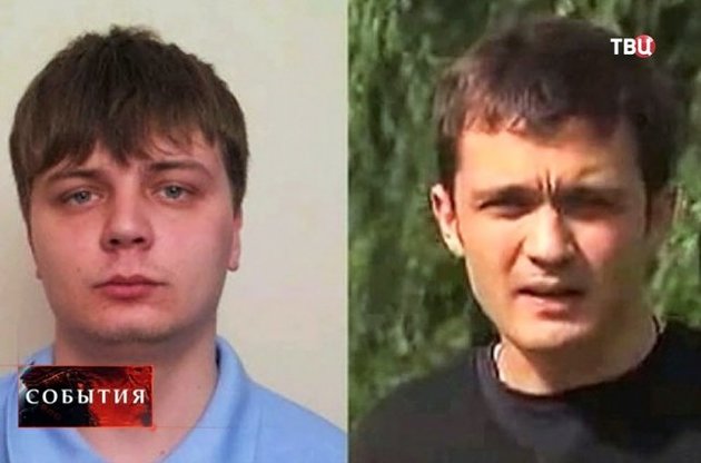 В Днепропетровске задержанных российских журналистов передали представителю посольства РФ
