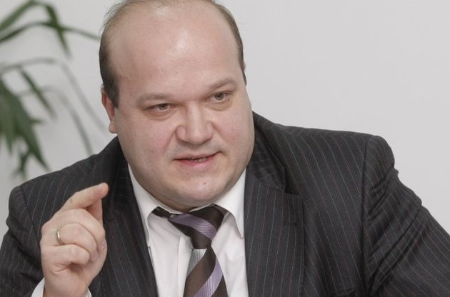 Валерий Чалый назначен замглавы администрации президента