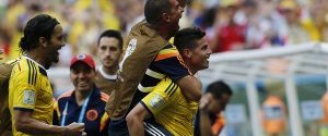 Колумбія обіграла Кот-Д'івуар, майже забезпечивши собі місце в плей-офф