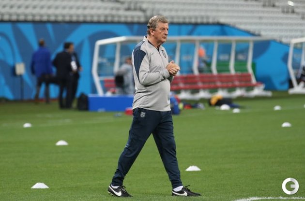 Тренер сборной Англии намерен остаться на своем посту, несмотря на провал на ЧМ-2014