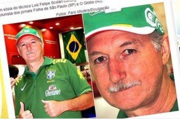 Бразильской газете пришлось извиниться за интервью с двойником тренера "пентакампеонов"