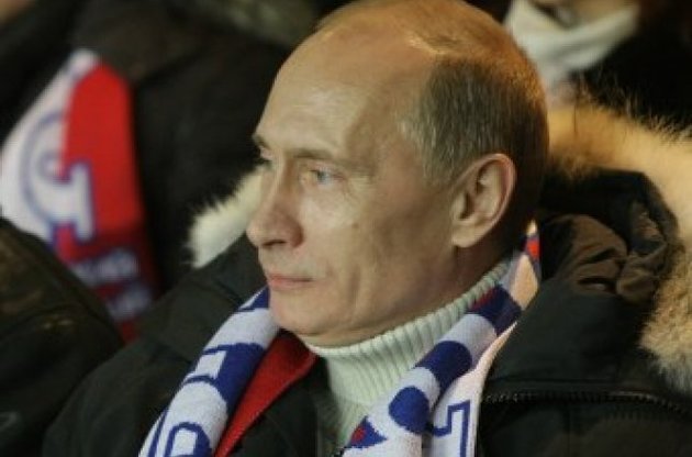 Путін збирається відвідати фінал ЧС-2014