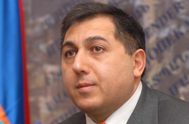 Армен Арутюнян: "Правительство должно принять  все меры, чтобы мирное население не страдало"