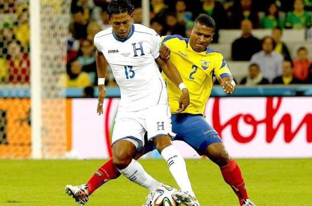 Карлос Костли стал автором первого гола Гондураса с ЧМ-1982