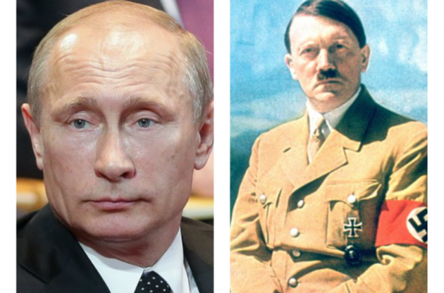 Президент Литвы сравнила Путина с Гитлером и Сталиным