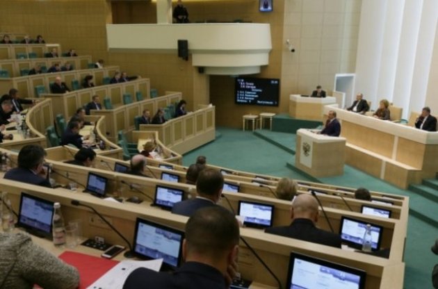 Комитеты Совета Федерации РФ поддержали неиспользование российских войск в Украине