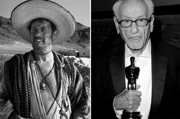 Звезда "Хороший, плохой, злой" Уоллак умер на 99 году