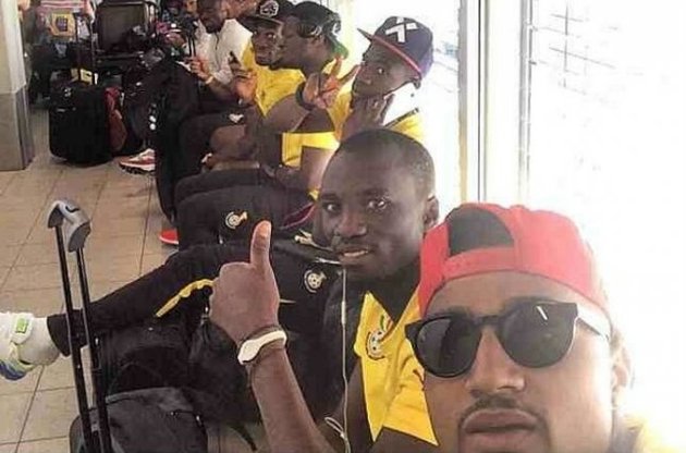 Футболисты сборной Ганы пригрозили бойкотировать матч с Португалией