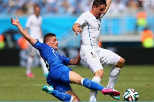 Уругвай обіграв Італію, залишивши чотириразових чемпіонів без плей-офф другий турнір поспіль