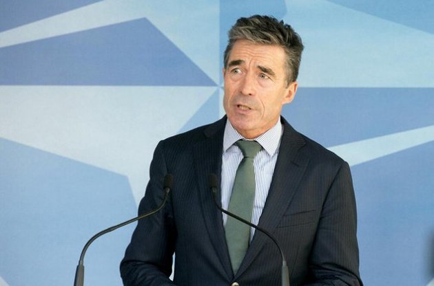 Генсек НАТО подтвердил отказ Альянса от сотрудничества с Москвой