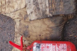 Обнаружен самописец вертолета Ми-8, сбитого боевиками в Славянске