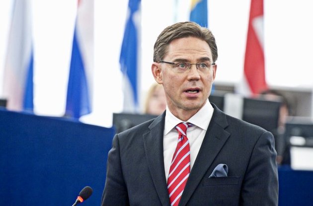 Новым еврокомиссаром по экономическим вопросам стал экс-премьер Финляндии Катайнен