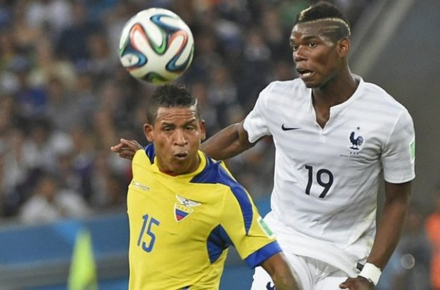 Франція зіграла у матчі проти Еквадору як в афоризмі "собака на сіні"