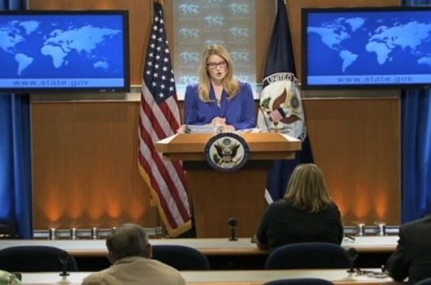 США щоденно моніторять ситуацію в Україні для вирішення питання про санкції до Росії