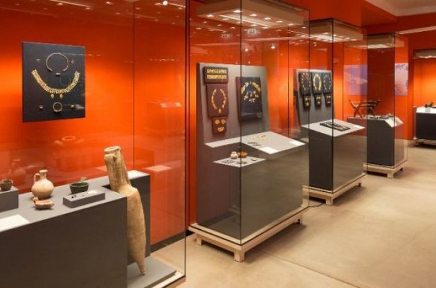 Крым - золотой остров в Черном море