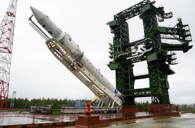 Російська ракета не змогла злетіти в прямому ефірі телемосту з Путіним