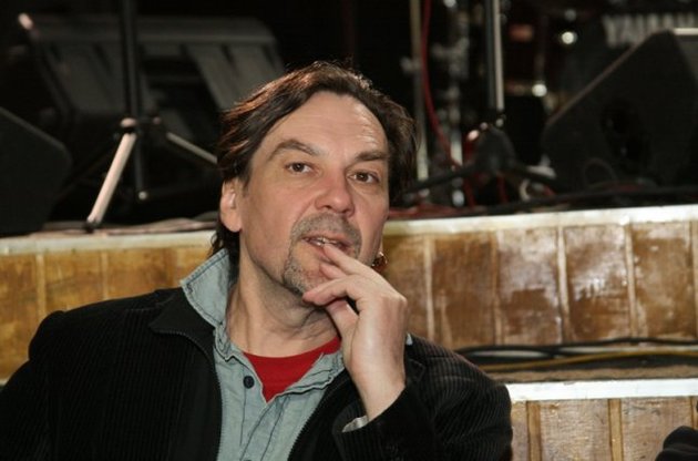Юрий Андрухович