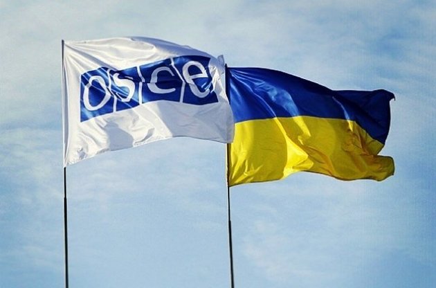 Террористы освободили наблюдателей ОБСЕ в Луганской области