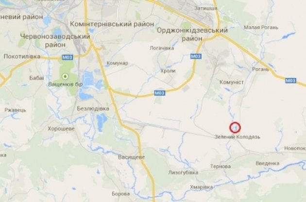 В Харьковской области подорвали железнодорожный мост, МВД расследует как терракт