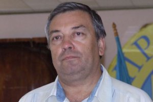 В Луганске в плену у террористов умер глава местной "Просвіти"