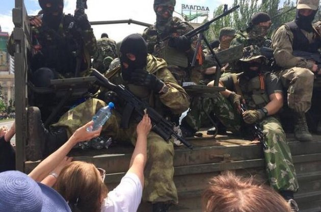 Сепаратисты переходят на сторону украинских силовиков - спикер АТО