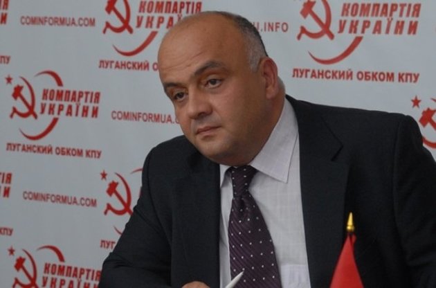 Спиридон Килинкаров удивлен