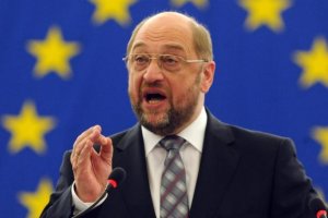 Мартин Шульц переизбран президентом Европарламента